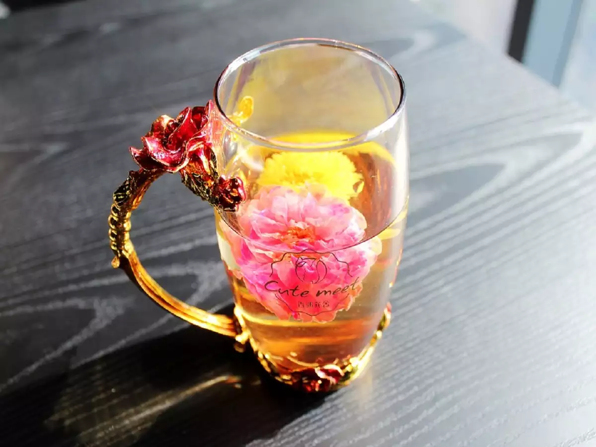 Rose Tea For Weight Loss: Drinking rose tea helps in reducing weight, know the easy way to make it 2023